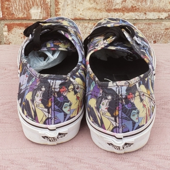 Disney villains maleficent dalmatians ursula vans - Picture 6 of 6
